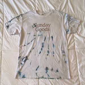 Sunday Goods - T-shirt